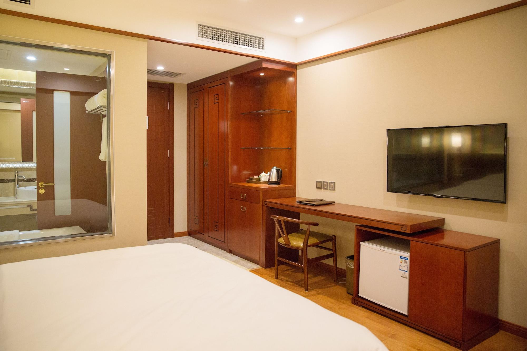 Beijing Palace Hotel Екстер'єр фото