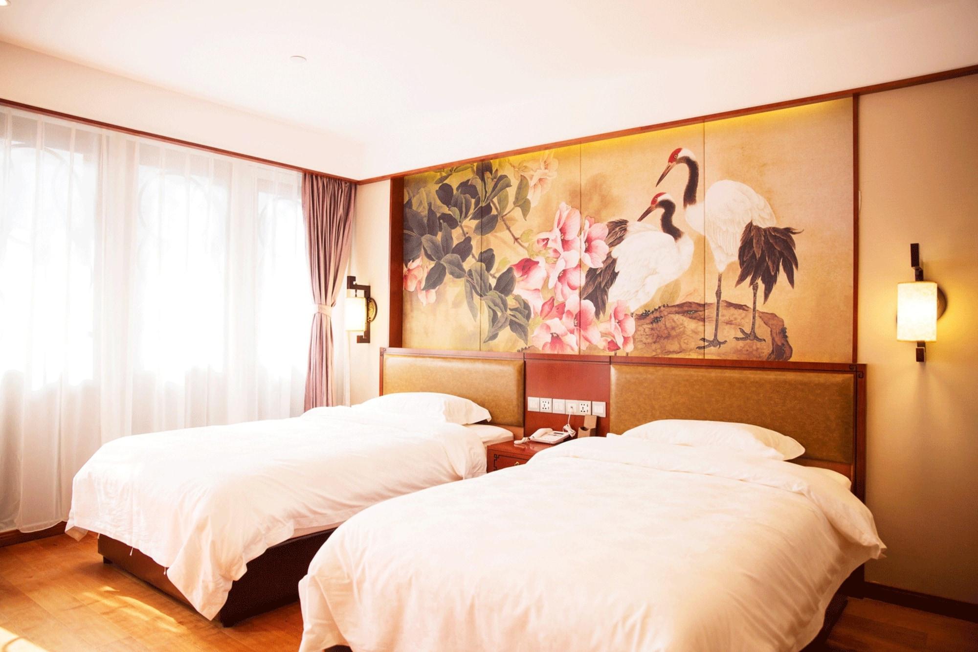 Beijing Palace Hotel Екстер'єр фото