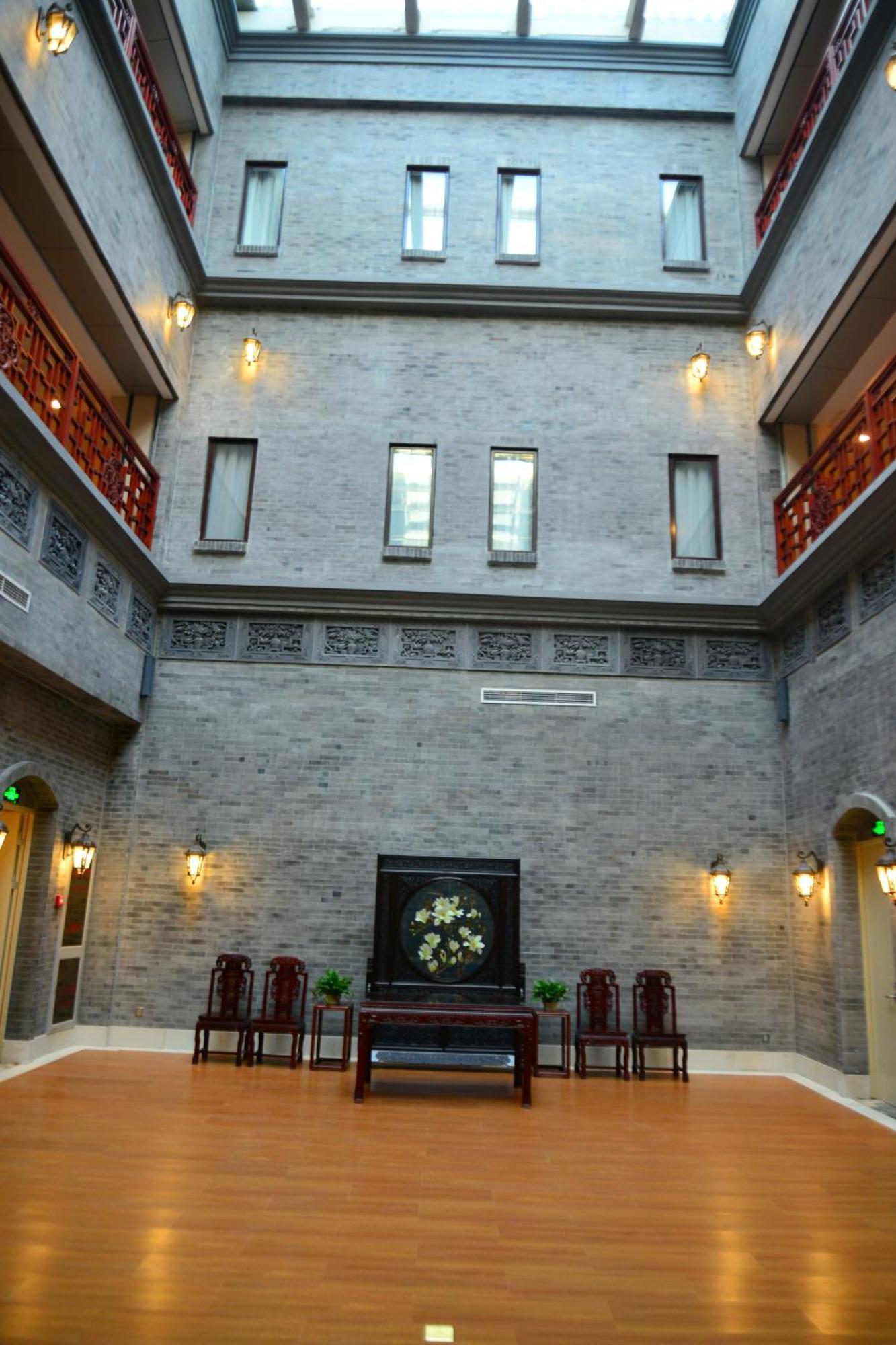 Beijing Palace Hotel Екстер'єр фото