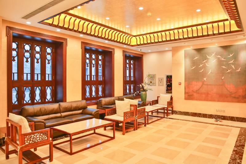 Beijing Palace Hotel Екстер'єр фото