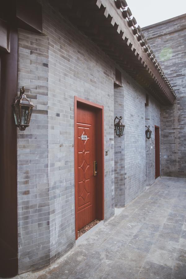 Beijing Palace Hotel Екстер'єр фото