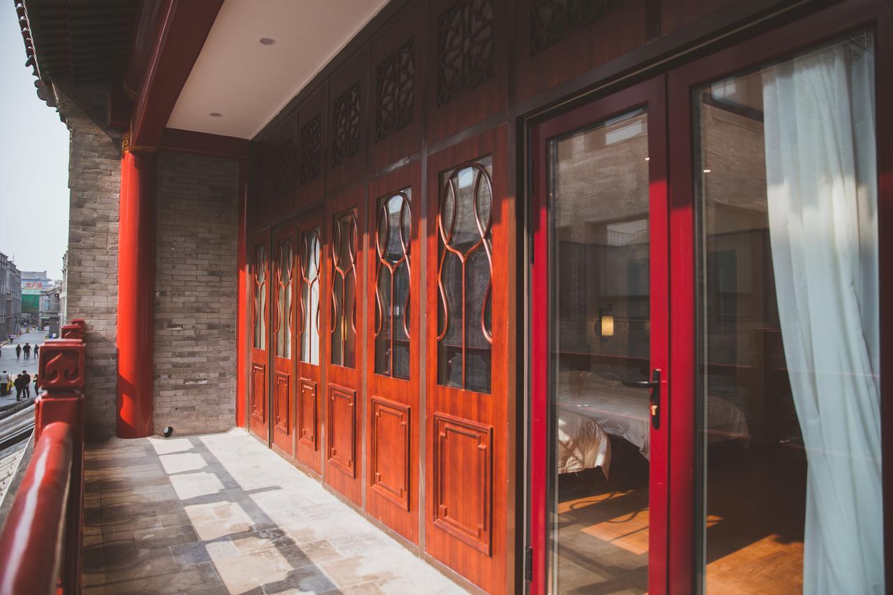 Beijing Palace Hotel Екстер'єр фото