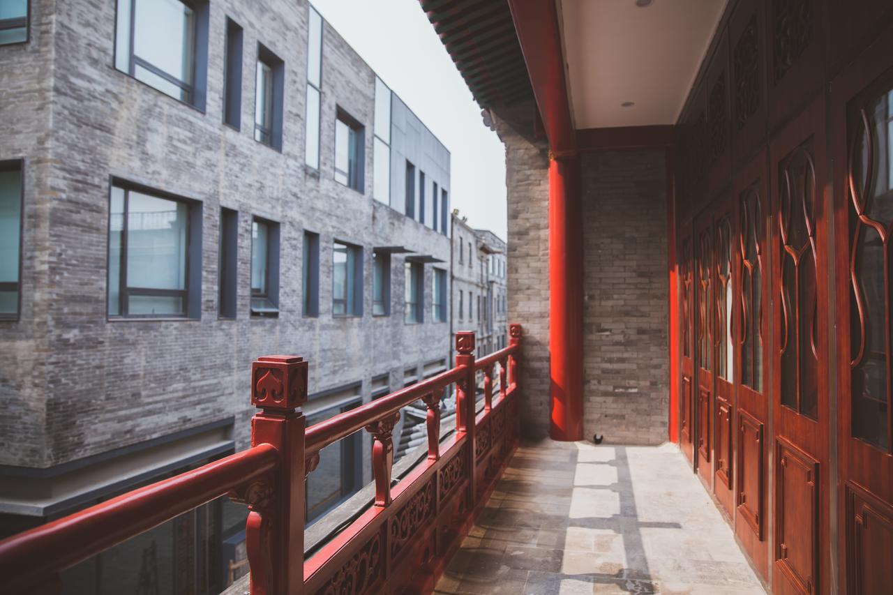 Beijing Palace Hotel Екстер'єр фото