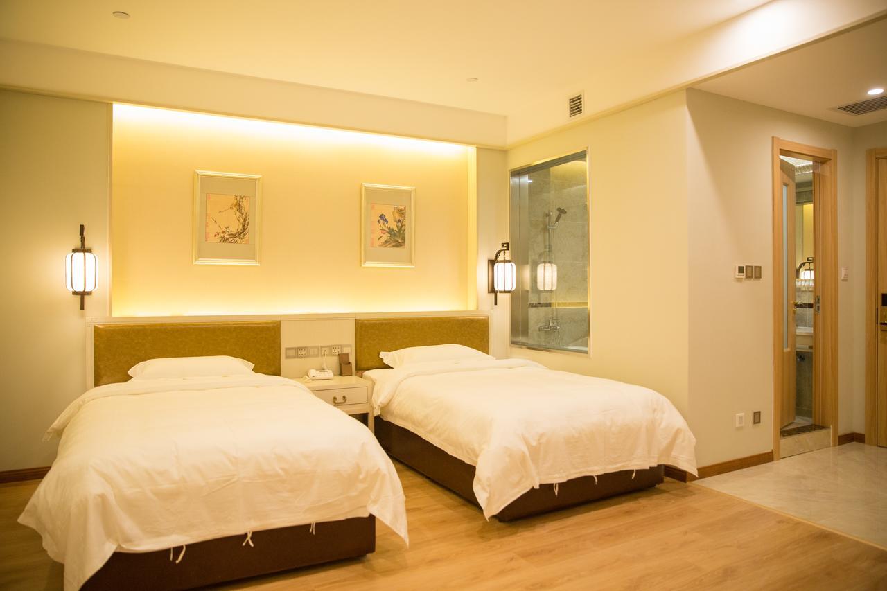 Beijing Palace Hotel Екстер'єр фото