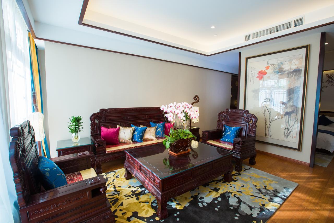 Beijing Palace Hotel Екстер'єр фото