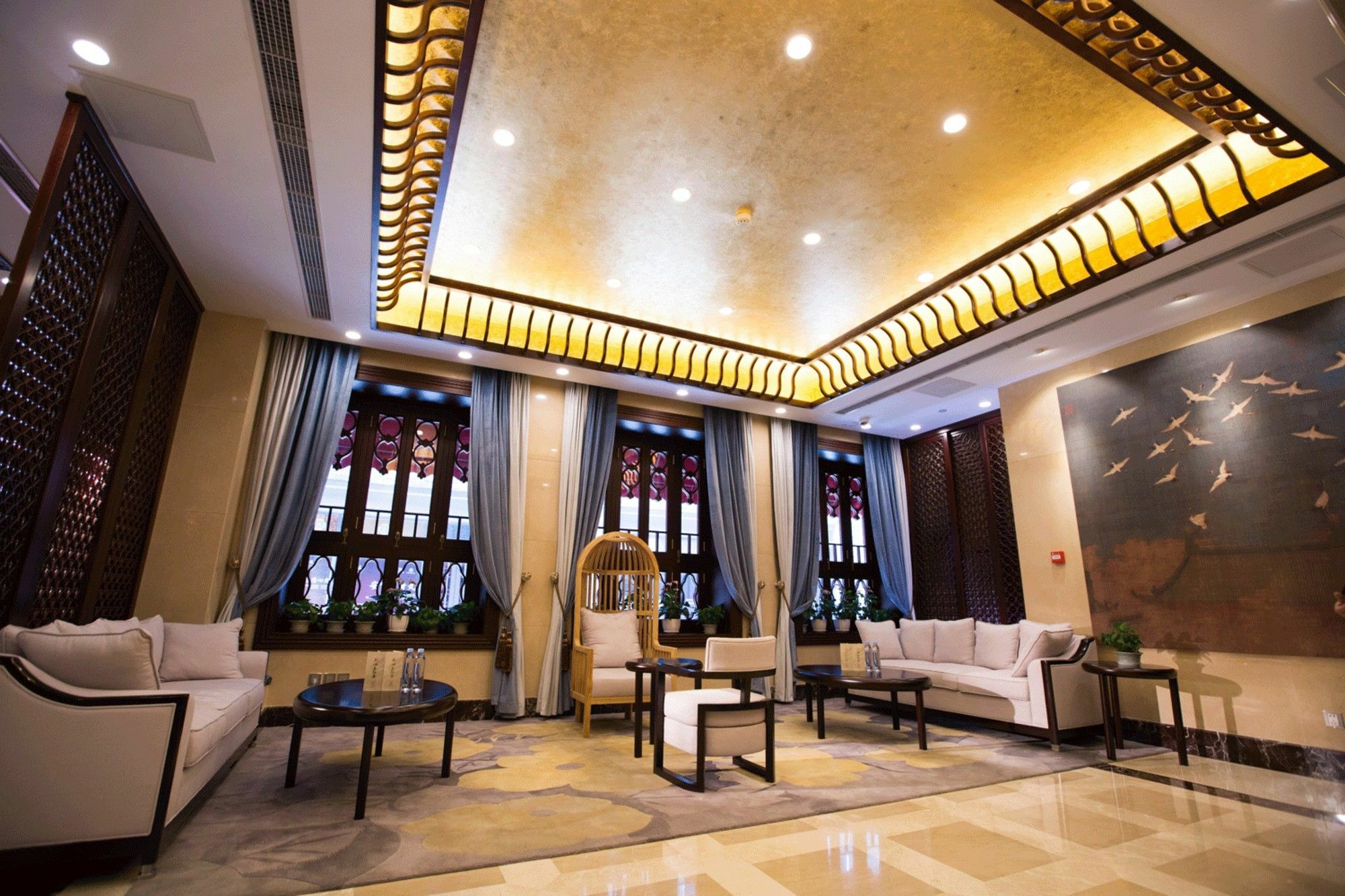 Beijing Palace Hotel Екстер'єр фото