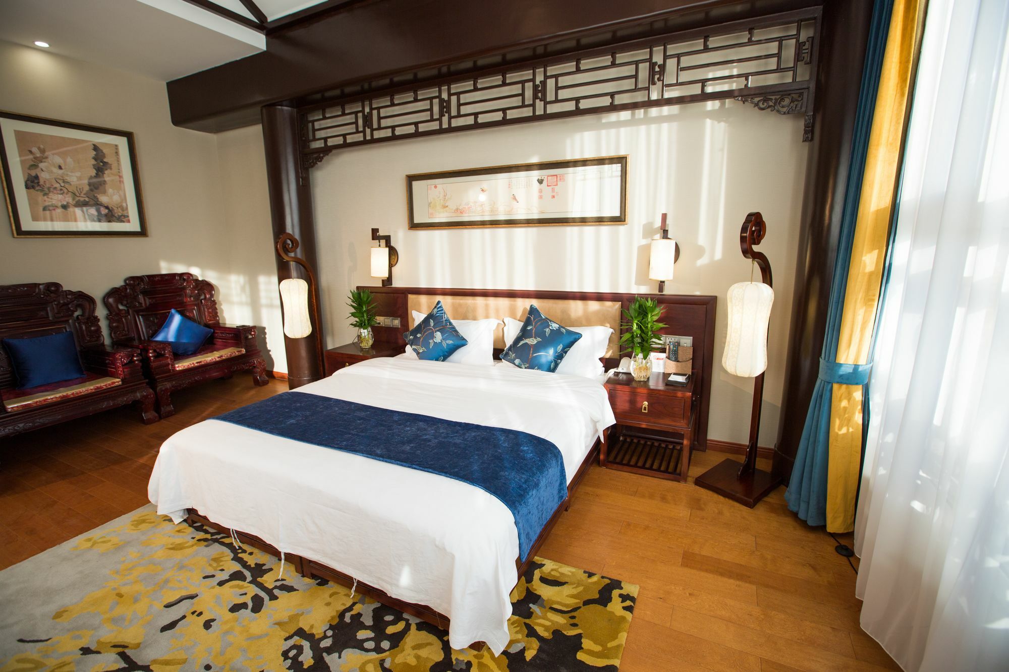 Beijing Palace Hotel Екстер'єр фото