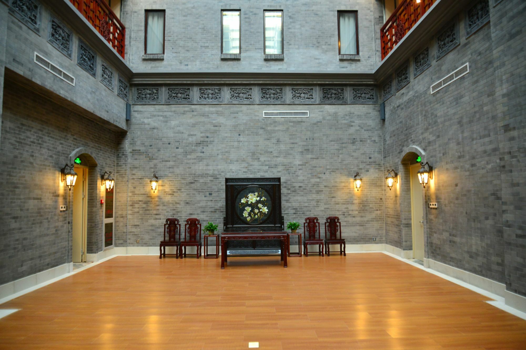 Beijing Palace Hotel Екстер'єр фото