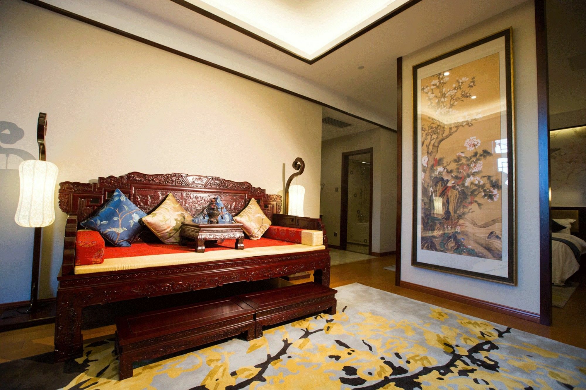 Beijing Palace Hotel Екстер'єр фото