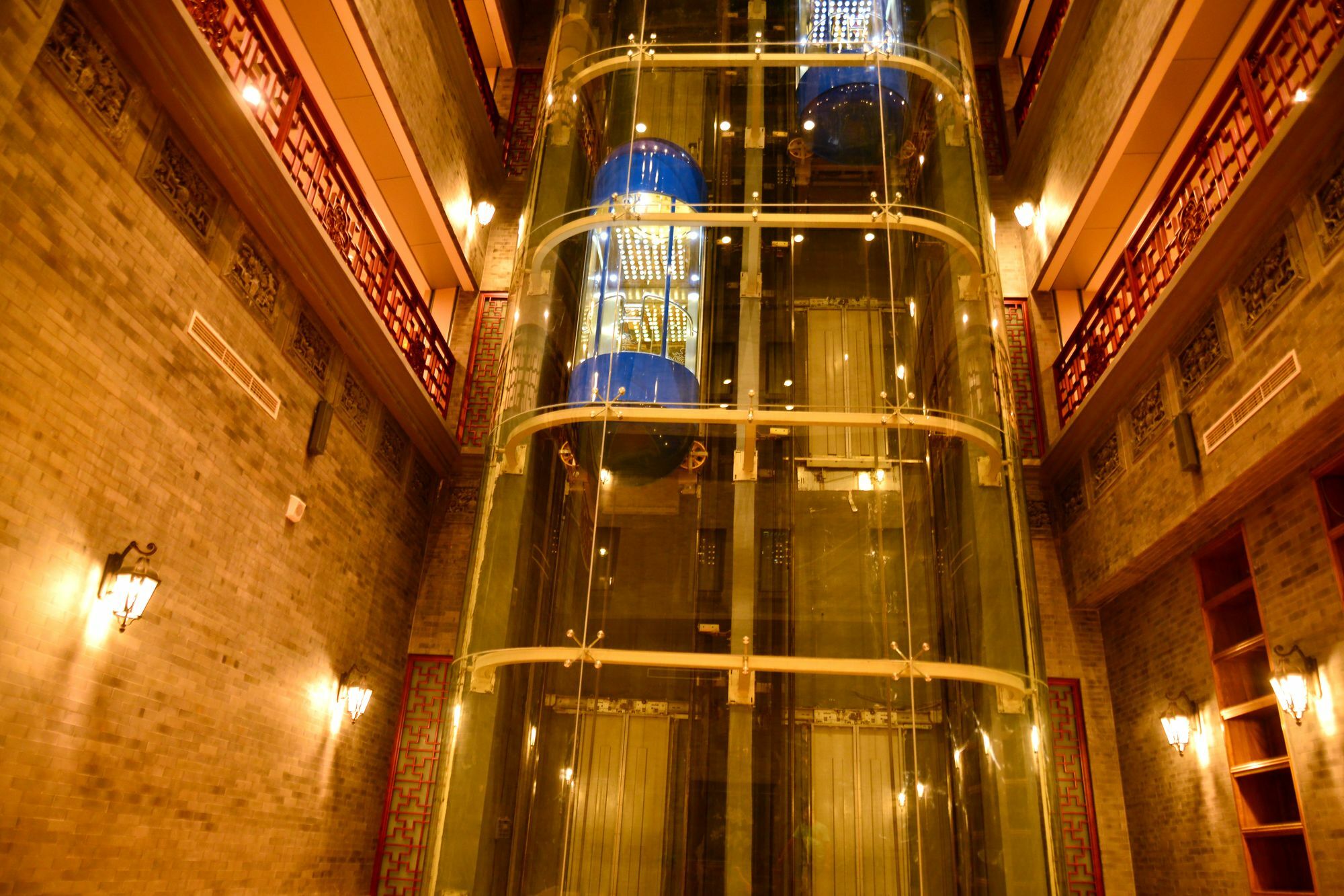 Beijing Palace Hotel Екстер'єр фото
