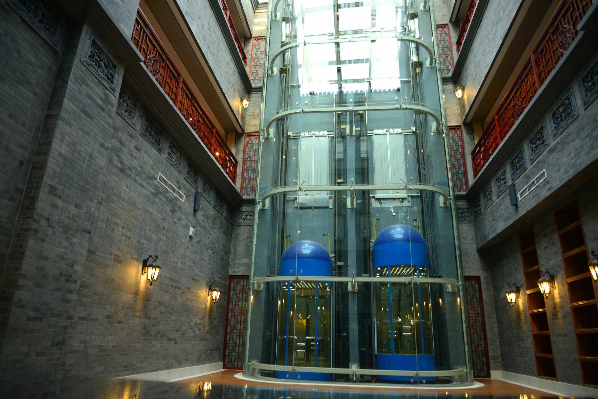 Beijing Palace Hotel Екстер'єр фото