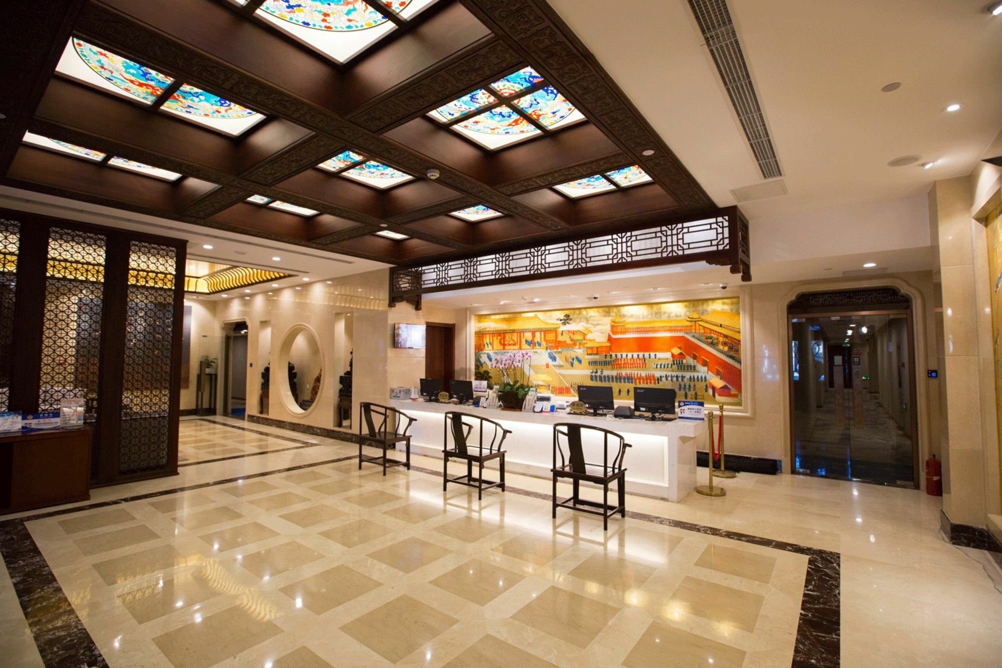Beijing Palace Hotel Екстер'єр фото